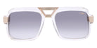 Cazal® 669 CAZ 669 003 56 - 003 Crystal-Gold Sunglasses