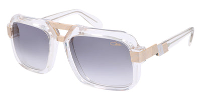 Cazal® 669 CAZ 669 003 56 - 003 Crystal-Gold Sunglasses
