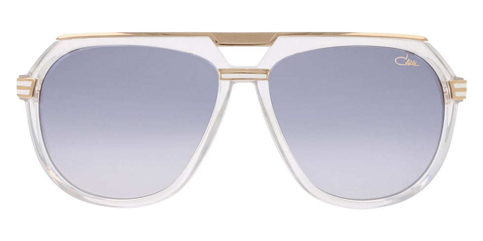 Cazal® 674 CAZ 674 002 60 - 002 Crystal-Gold Sunglasses