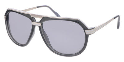 Cazal® 674 CAZ 674 003 60 - 003 Grey-Silver Sunglasses