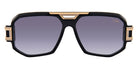 Cazal® 675 CAZ 675 001 60 - 001 Black-Gold Sunglasses