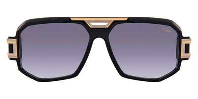 Cazal® 675 CAZ 675 001 60 - 001 Black-Gold Sunglasses