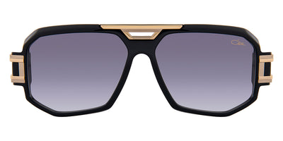 Cazal® 675 CAZ 675 001 60 - 001 Black-Gold Sunglasses