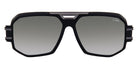 Cazal® 675 CAZ 675 002 60 - 002 Black-Gunmetal Sunglasses