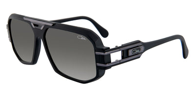 Cazal® 675 CAZ 675 002 60 - 002 Black-Gunmetal Sunglasses