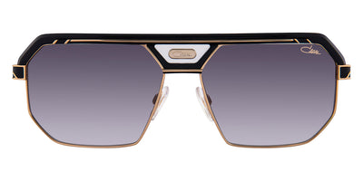 Cazal® 676 CAZ 676 001 63 - 001 Black-Gold Sunglasses