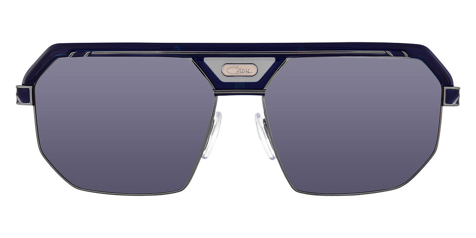 Cazal® 676 CAZ 676 003 63 - 003 Night Blue-Gunmetal Sunglasses