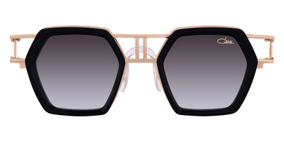 Cazal® 677 CAZ 677 001 46 - 001 Black-Gold Sunglasses