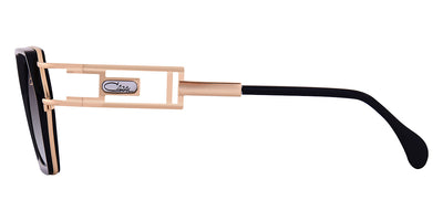 Cazal® 677 CAZ 677 001 46 - 001 Black-Gold Sunglasses