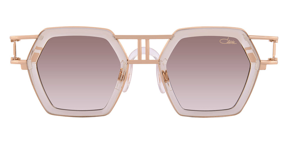 Cazal® 677 CAZ 677 003 46 - 003 Champagne-Gold Sunglasses