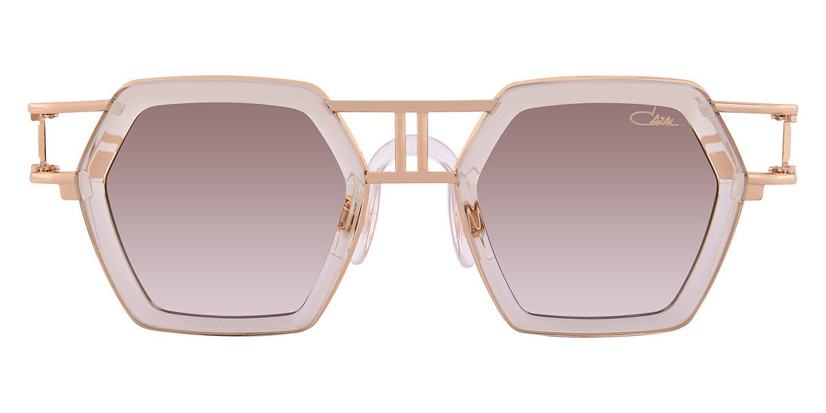 Cazal® 677 CAZ 677 003 46 - 003 Champagne-Gold Sunglasses
