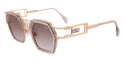 Cazal® 677 CAZ 677 003 46 - 003 Champagne-Gold Sunglasses
