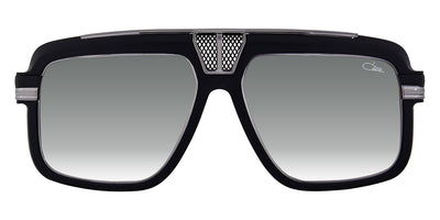 Cazal® 678 CAZ 678 002 59 - 002 Black-Gunmetal Mat Sunglasses