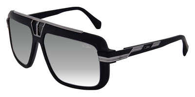 Cazal® 678 CAZ 678 002 59 - 002 Black-Gunmetal Mat Sunglasses