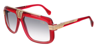 Cazal® 678 CAZ 678 004 59 - 004 Red-Gold Sunglasses