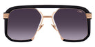 Cazal® 682 CAZ 682 001 57 - 001 Black-Gold Sunglasses