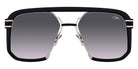 Cazal® 682 CAZ 682 002 57 - 002 Black-Silver Sunglasses