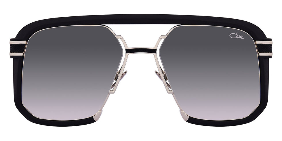 Cazal® 682 CAZ 682 002 57 - 002 Black-Silver Sunglasses