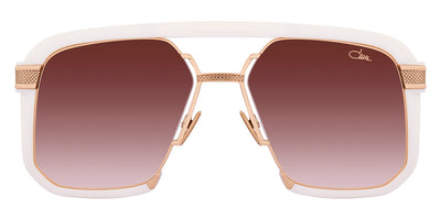 Cazal® 682 CAZ 682 003 57 - 003 Milky White-Gold Sunglasses