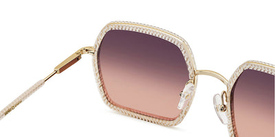 Etnia Barcelona® AZAHARA 7 AZAHAR 53S WHPK - WHPK White/Pink Sunglasses