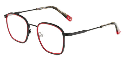 Etnia Barcelona® GOKU 7 GOKU 46O BKRD - BKRD Black/Red Eyeglasses