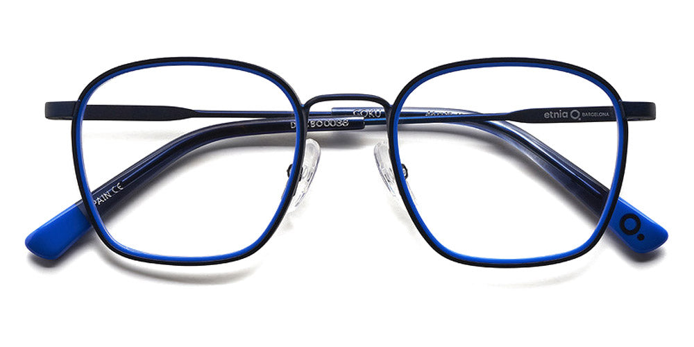 Etnia Barcelona® GOKU 7 GOKU 46O BL - BL Blue Eyeglasses