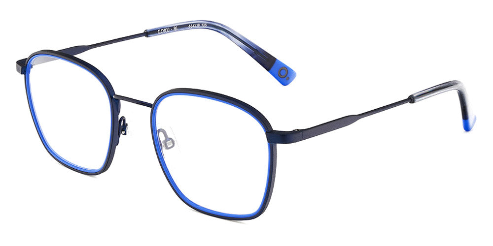 Etnia Barcelona® GOKU 7 GOKU 46O BL - BL Blue Eyeglasses