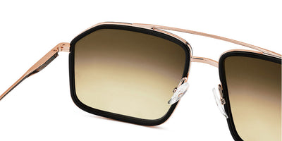 Etnia Barcelona® MITTE 2 SUN 7 MITTE2 59S BRPG - BRPG Brown/Pink Sunglasses