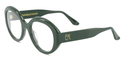 Emmanuelle Khanh® EK 7022 EK 7022 135 56 - 135 - English Green Eyeglasses