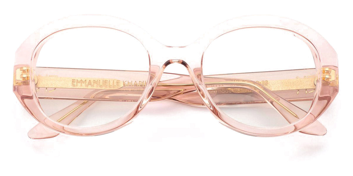 Emmanuelle Khanh® EK 7022 EK 7022 316 56 - 316 - Pale Pink Eyeglasses