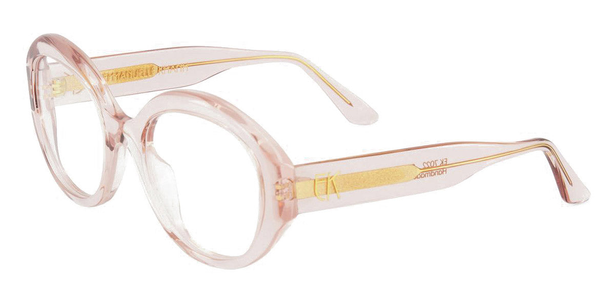Emmanuelle Khanh® EK 7022 EK 7022 316 56 - 316 - Pale Pink Eyeglasses