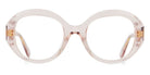 Emmanuelle Khanh® EK 7022 EK 7022 316 56 - 316 - Pale Pink Eyeglasses