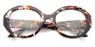 Emmanuelle Khanh® EK 7022 EK 7022 55 56 - 55 - Orange Eyeglasses