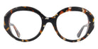 Emmanuelle Khanh® EK 7022 EK 7022 55 56 - 55 - Orange Eyeglasses