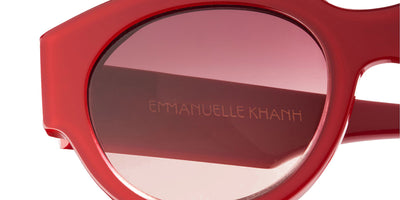 Emmanuelle Khanh® EK 7065 EK 7065 260-167 52 - 260-167 - Red Sunglasses