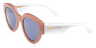 Emmanuelle Khanh® EK 7065 EK 7065 839-626 52 - 839-626 - Sand Sunglasses