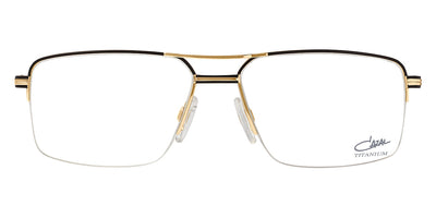 Cazal® 7071  CAZ 7071 001 57 - 001 Black-Gold Eyeglasses