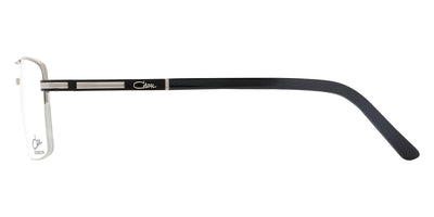 Cazal® 7071  CAZ 7071 002 57 - 002 Black-Silver Eyeglasses