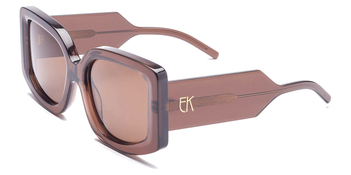 Emmanuelle Khanh® EK 7082 Rectangular Sunglasses - EuroOptica