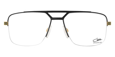 Cazal® 7082  CAZ 7082 001 55 - 001 Black-Gold Eyeglasses