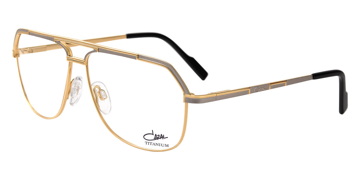 Cazal® 7083  CAZ 7083 002 59 - 002 Gold-Silver Eyeglasses