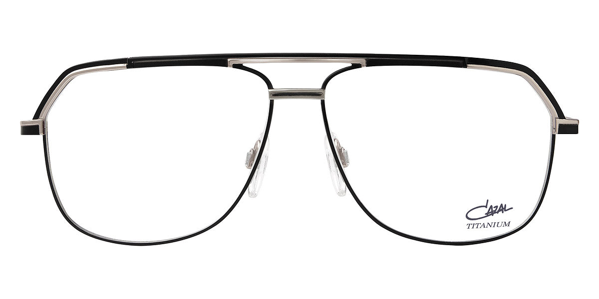Cazal® 7083  CAZ 7083 003 59 - 003 Black-Silver Eyeglasses
