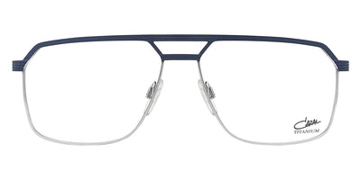 Cazal® 7084  CAZ 7084 002 60 - 002 Night Blue-Silver Eyeglasses