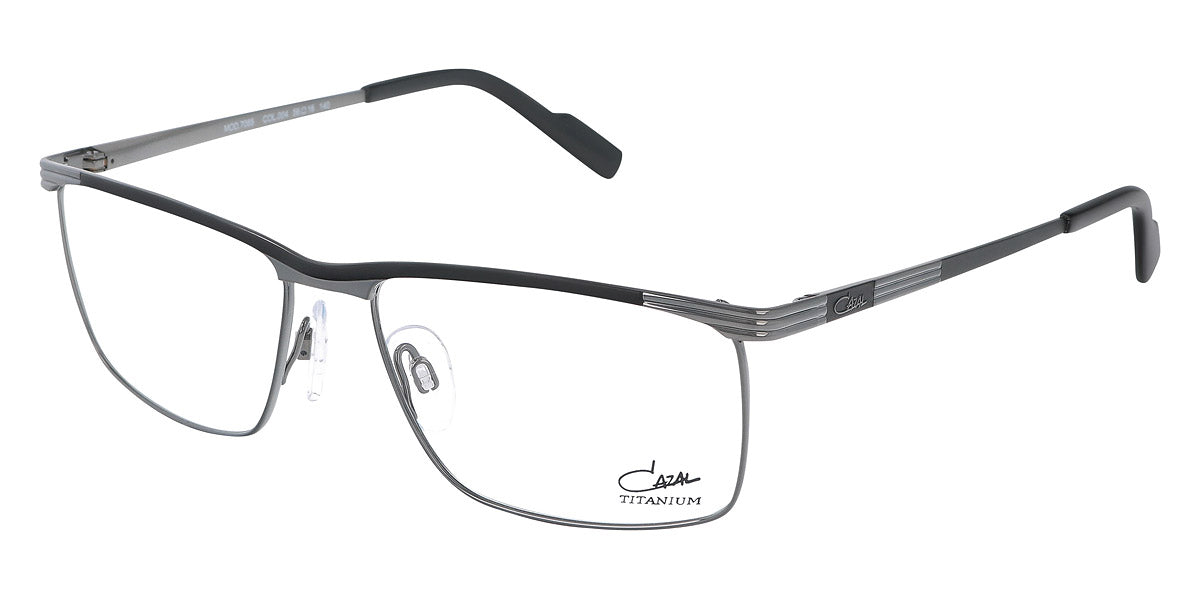 Cazal® 7085  CAZ 7085 004 56 - 004 Black-Gunmetal Eyeglasses