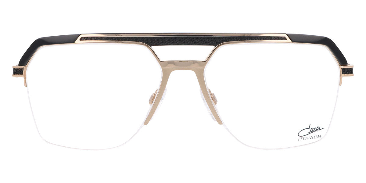 Cazal® 7086  CAZ 7086 001 60 - 001 Black-Gold Eyeglasses