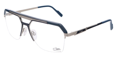 Cazal® 7086  CAZ 7086 003 60 - 003 Blue-Silver Eyeglasses