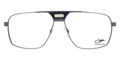 Cazal® 7087  CAZ 7087 003 60 - 003 Gunmetal-Night Blue Eyeglasses