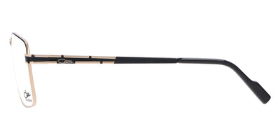 Cazal® 7088  CAZ 7088 001 58 - 001 Black-Gold Eyeglasses