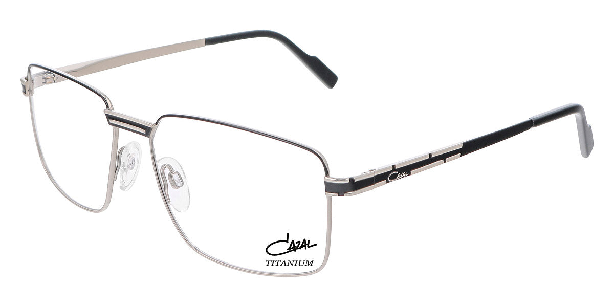 Cazal® 7088  CAZ 7088 002 58 - 002 Black-Gunmetal Eyeglasses
