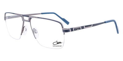 Cazal® 7089  CAZ 7089 003 56 - 003 Night Blue-Gunmetal Eyeglasses